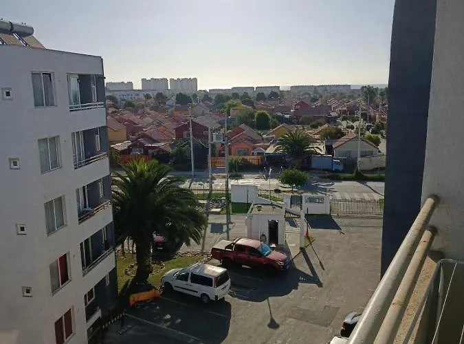 Depto Espacio 3 Puertas Del Mar