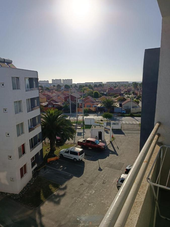 Depto Espacio 3 Puertas Del Mar *
