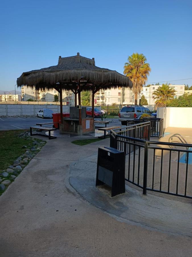 Depto Espacio 3 Puertas Del Mar Apartamento La Serena